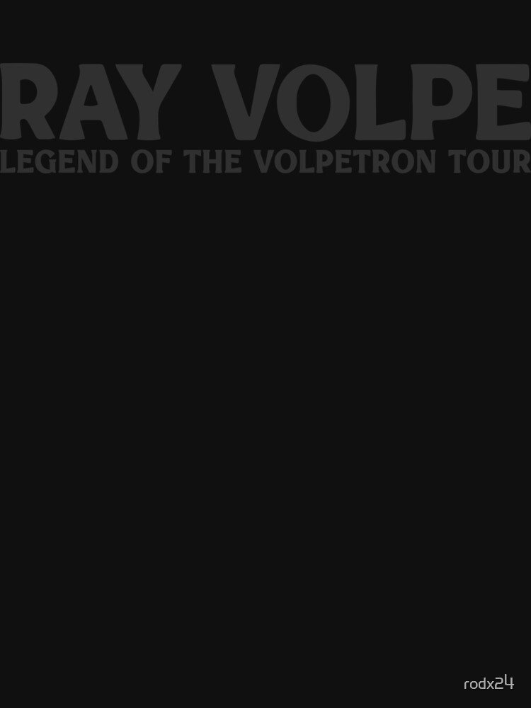 Thumbnail 7 von 7, Funktionsshirt, Ray Volpe Legende des Volpetron designt und verkauft von rodx24.