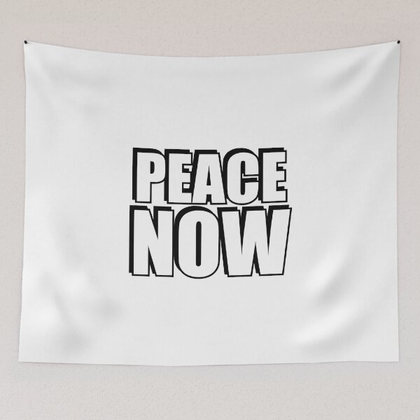 Item preview, Peace Now - No More War designed and sold by Inspirationmotivation.