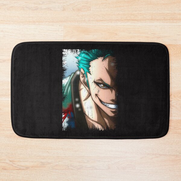 Item preview, Roronoa Zoro Strawhat Pirates Mugiwara Crew One Piece Classic T-Shirt designed and sold by TinaHeaney.