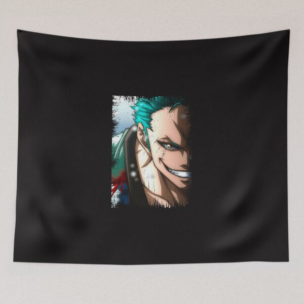 Item preview, Roronoa Zoro Strawhat Pirates Mugiwara Crew One Piece Classic T-Shirt designed and sold by TinaHeaney.