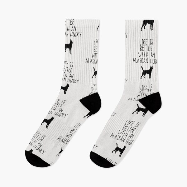 Item preview, Life Is Better With An Alaskan Husky designed and sold by kindxinn.