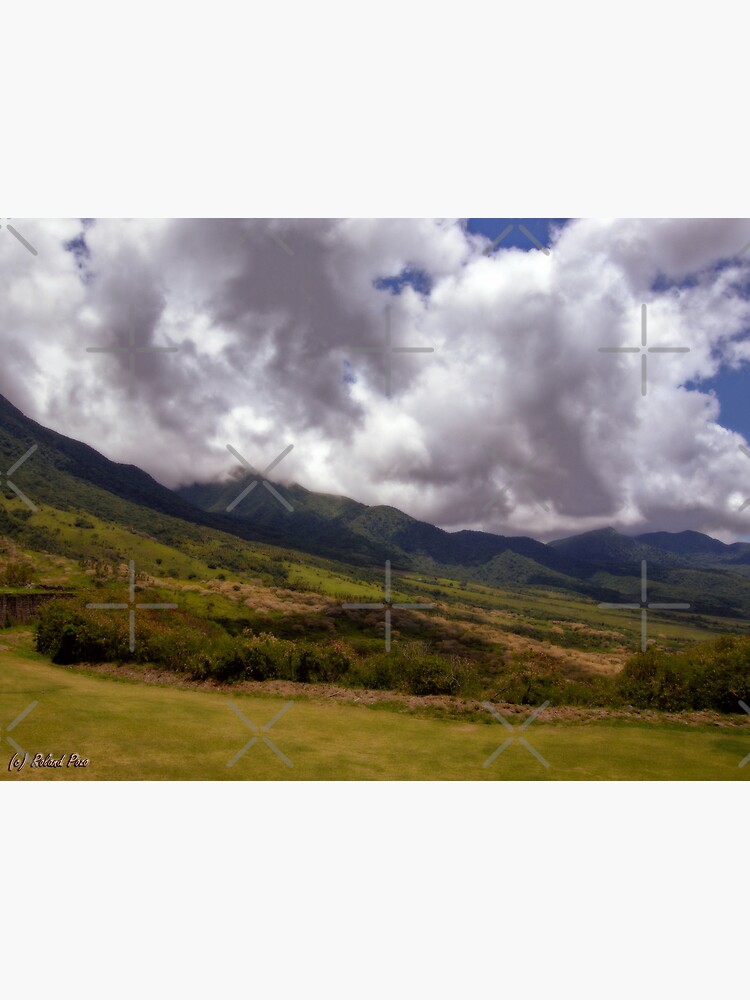Mountain Clouds by photorolandi