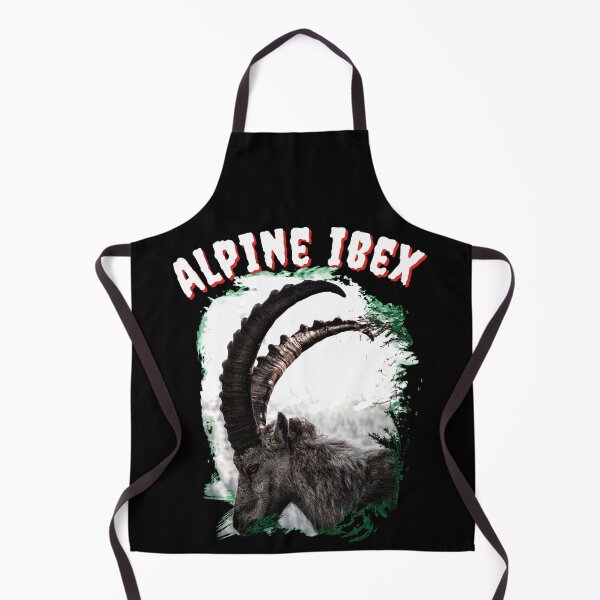 Item preview, Alpine ibex Switzerland Schweiz the Alps designed and sold by Swissstore.