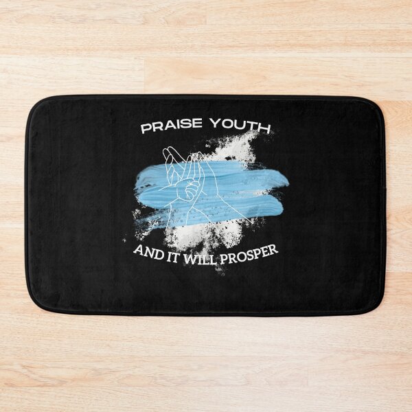 Item preview, International youth day designed and sold by RiVeTILL.