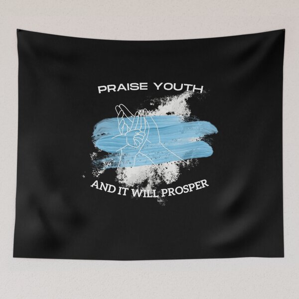 Item preview, International youth day designed and sold by RiVeTILL.