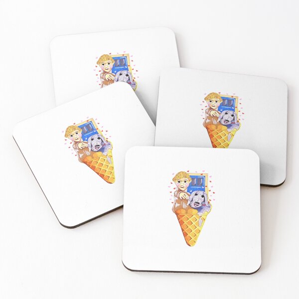 Item preview, Casey and Finnegan Love Cone designed and sold by JGGallery.