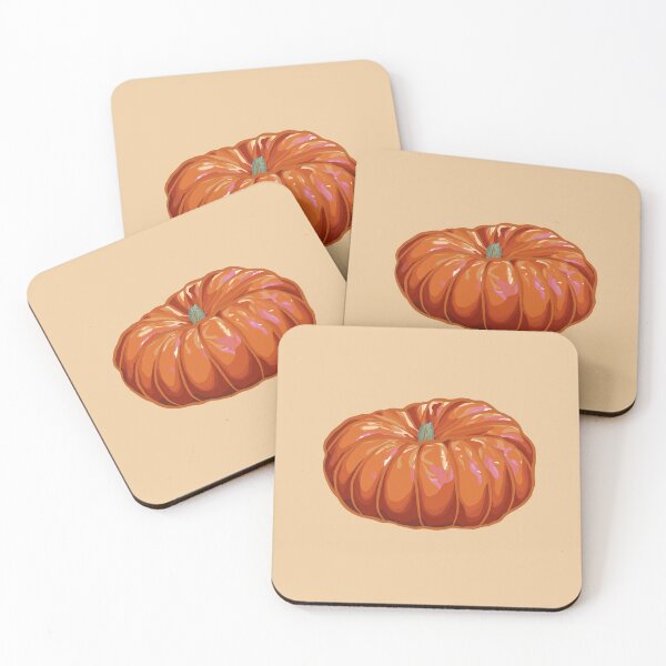 Item preview, Cinderella Pumpkin Fall Art designed and sold by DreamFruit11.