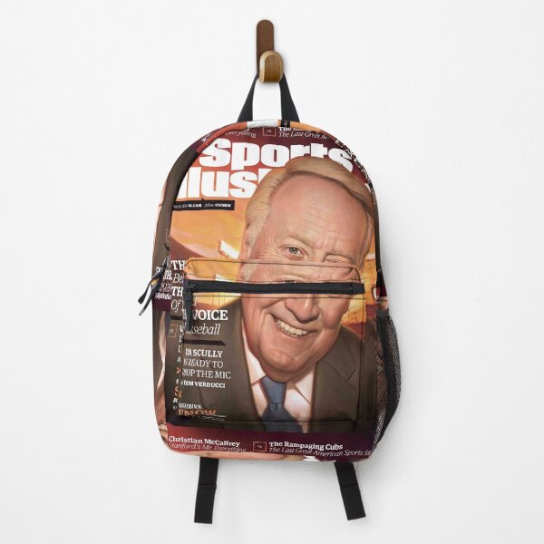 Item preview, vin scully 1927  designed and sold by osephinegordon.