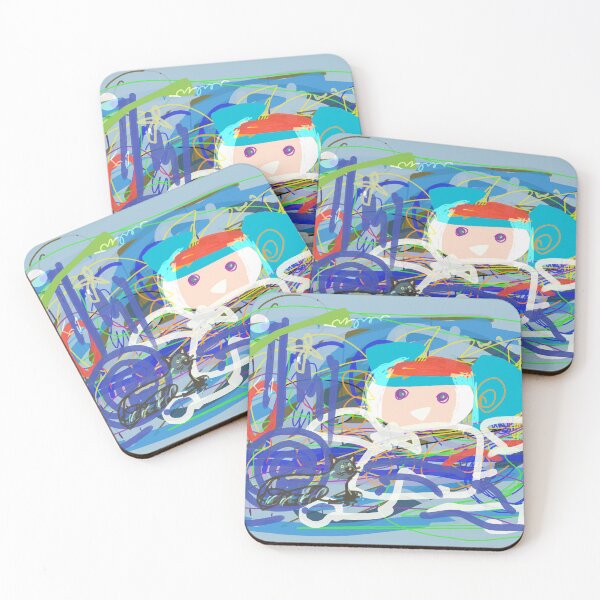 Item preview, Daily Life Cat designed and sold by SpacArt.