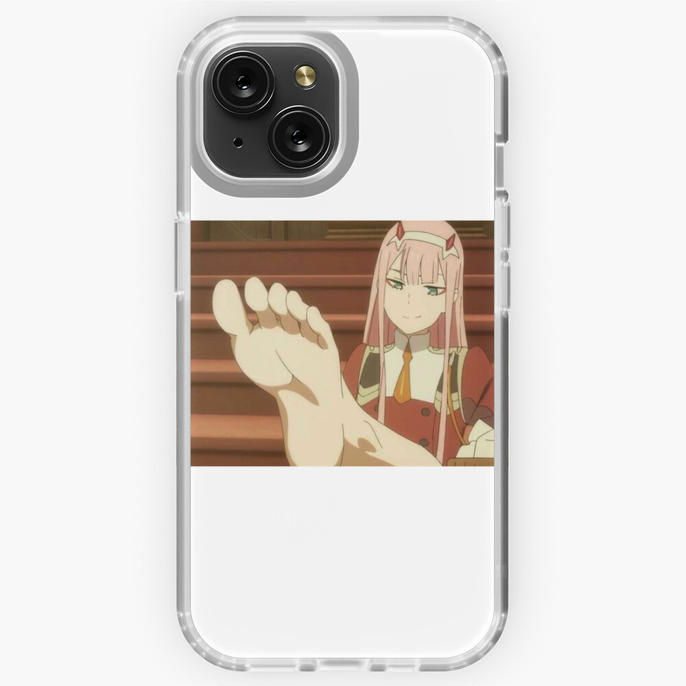 Zero Two 002 Feet