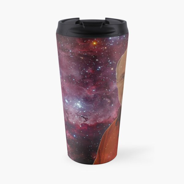 Harald Lesch - In Liebe zur Wissenschaft Travel Mug