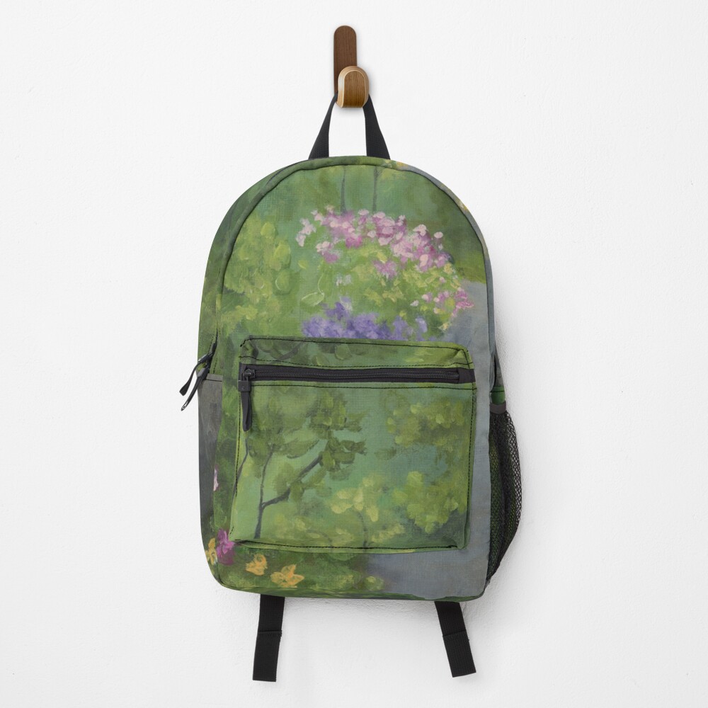 Item preview, Backpack designed and sold by wynbre.