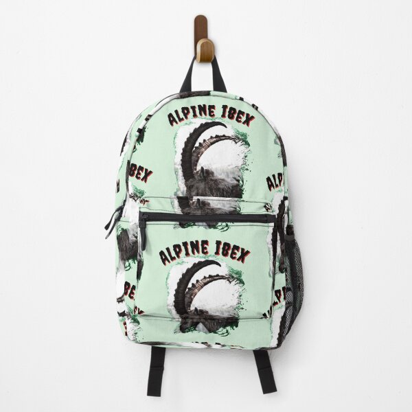 Item preview, Alpine ibex Switzerland Schweiz the Alps designed and sold by Swissstore.