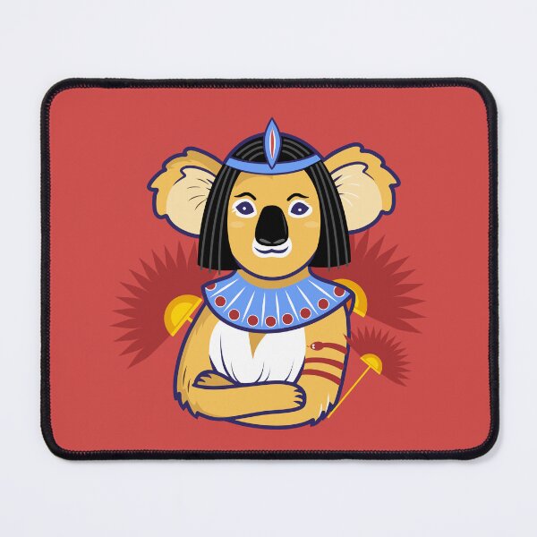 Item preview, Koala Cleopatra designed and sold by Planet of Koalas. Character design.