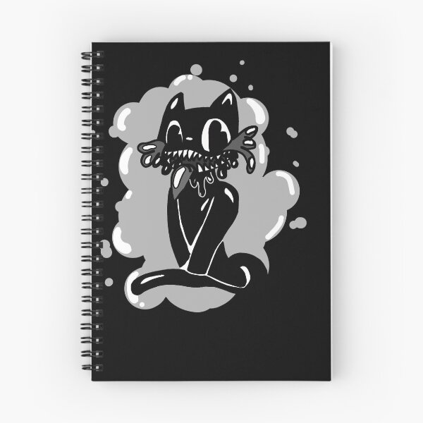 Item preview, Cartoon cat graffiti designed and sold by Ray Fox.