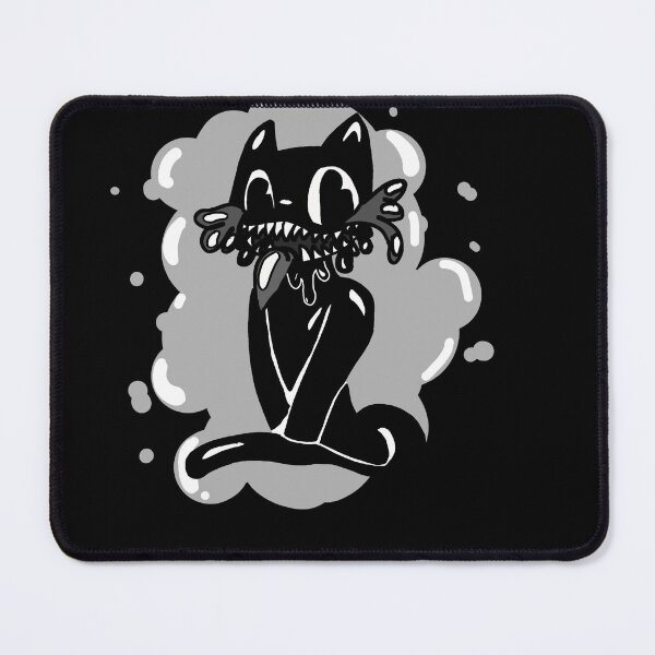 Item preview, Cartoon cat graffiti designed and sold by Ray Fox.