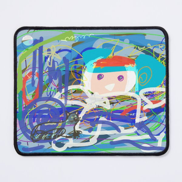 Item preview, Daily Life Cat  designed and sold by SpacArt.