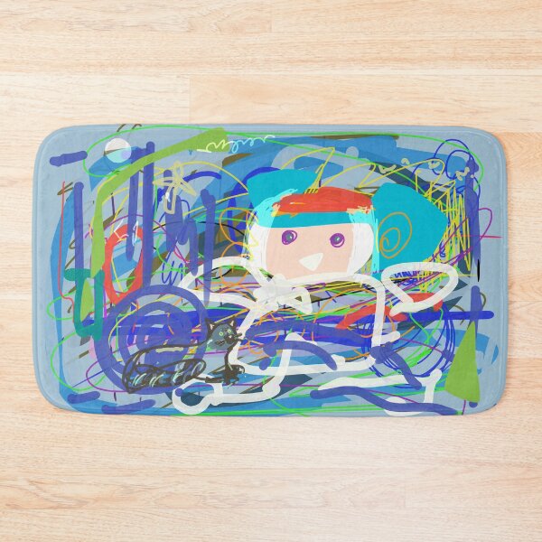 Item preview, Daily Life Cat designed and sold by SpacArt.