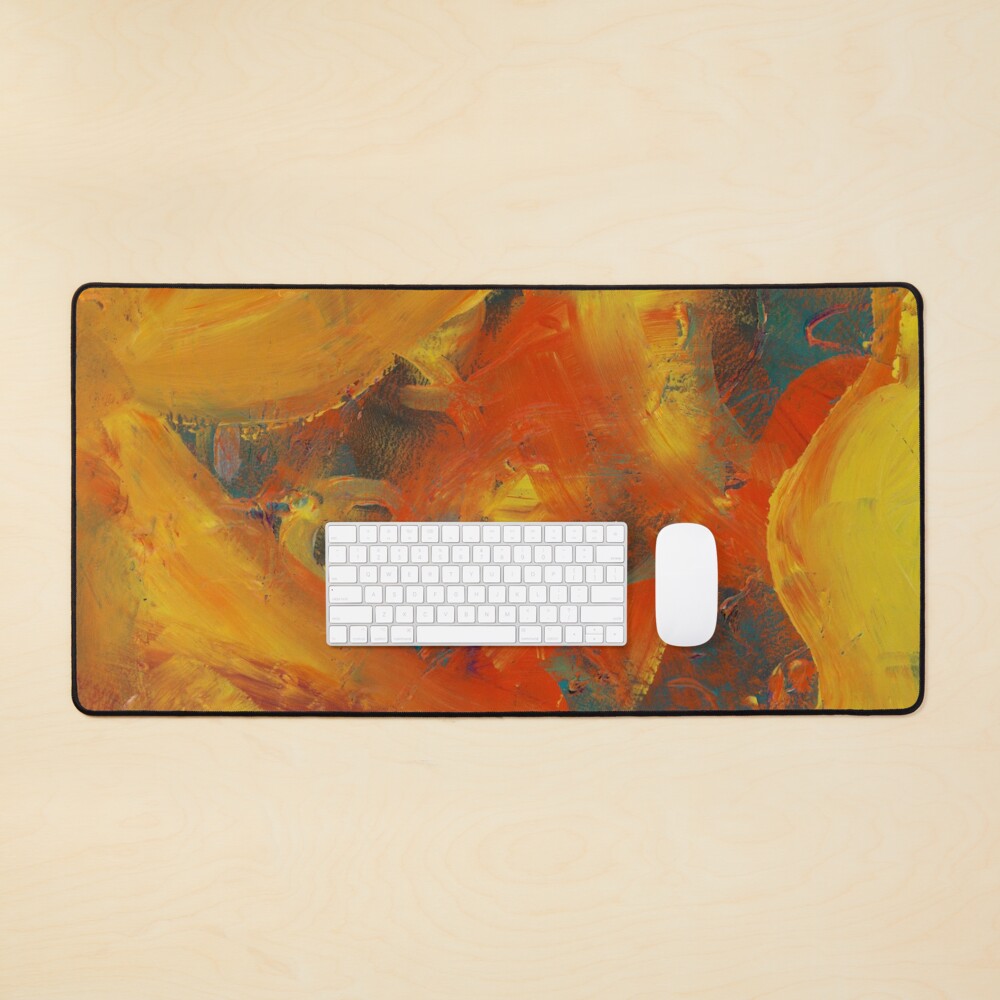 Item preview, Desk Mat designed and sold by BabZartStudio.