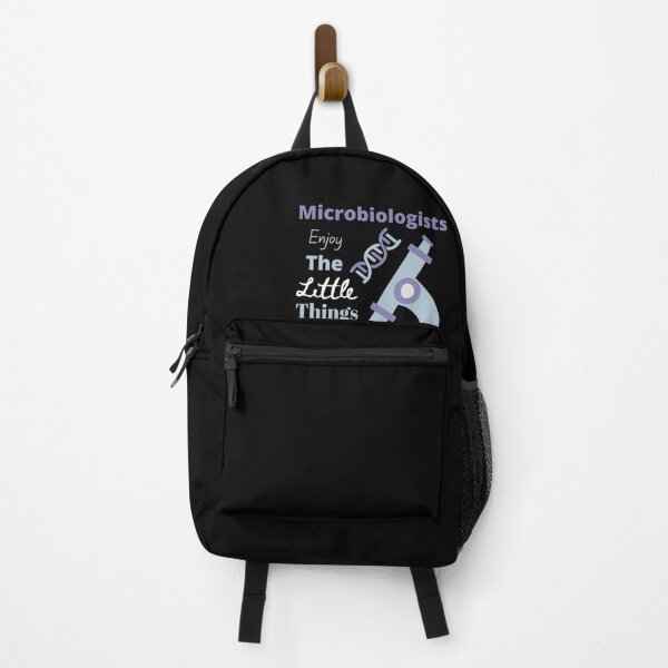 Item preview, Microbiologists Enjoy The Little Things designed and sold by kryative.