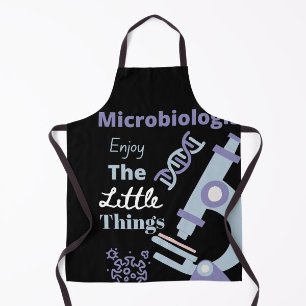 Item preview, Microbiologists Enjoy The Little Things designed and sold by kryative.