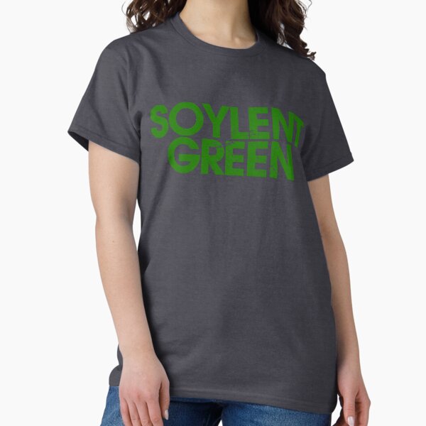 Artikel-Vorschau von Soylent Green, designt und verkauft von iamsovereign.