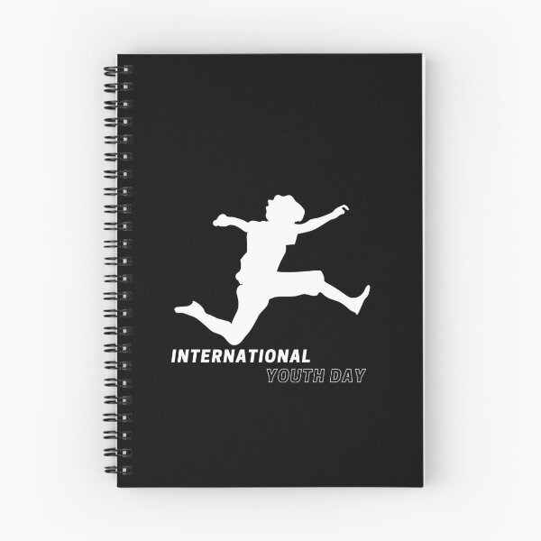Item preview, dia internacional de la juventud designed and sold by RiVeTILL.