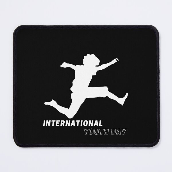 Item preview, International youth day designed and sold by RiVeTILL.