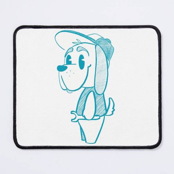 Item preview, Mic the Mechanic designed and sold by pokegirl93.