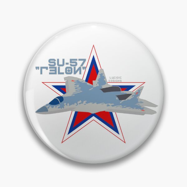 Item preview, SU-57 "Felon" Fighter Jet designed and sold by Lucidic614.