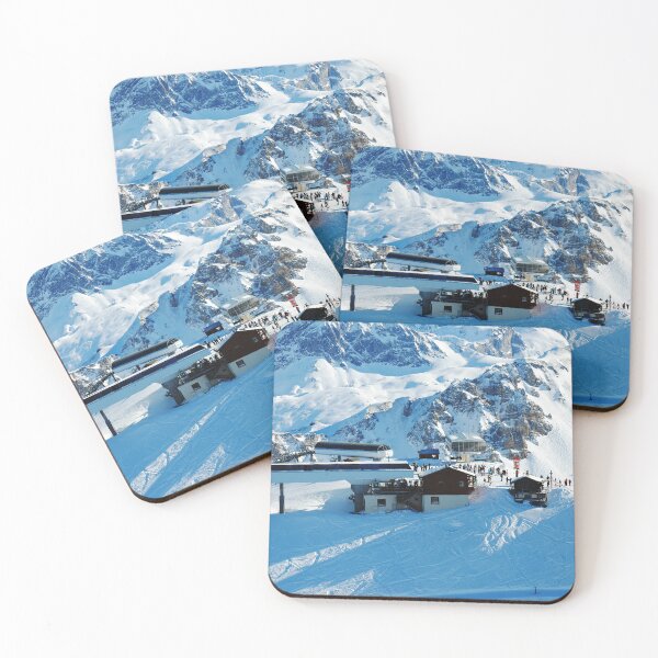 Item preview, Snow mountain. designed and sold by AbaTiro.