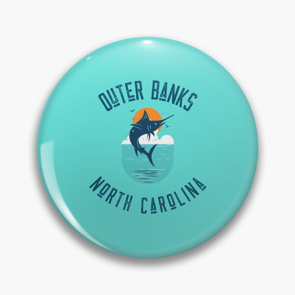 Item preview, Outer Banks North Carolina designed and sold by JerseyBoysTees.