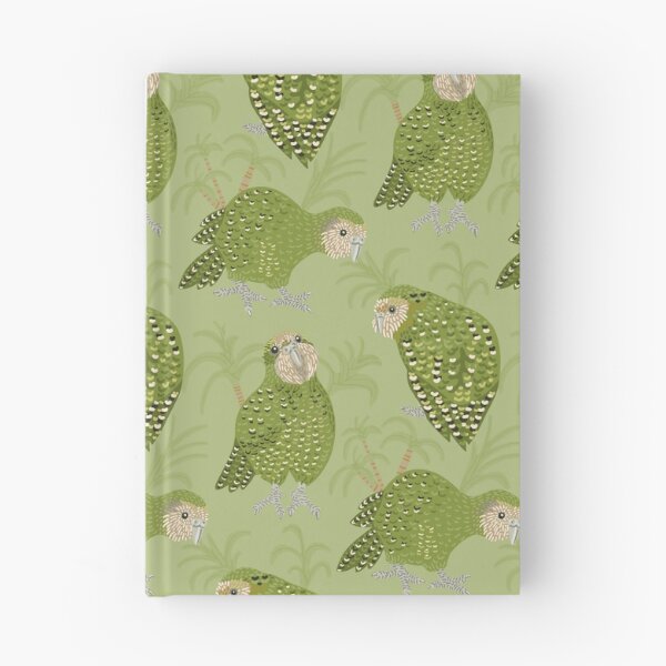 Item preview, Kakapo designed and sold by Moondog-NZ.