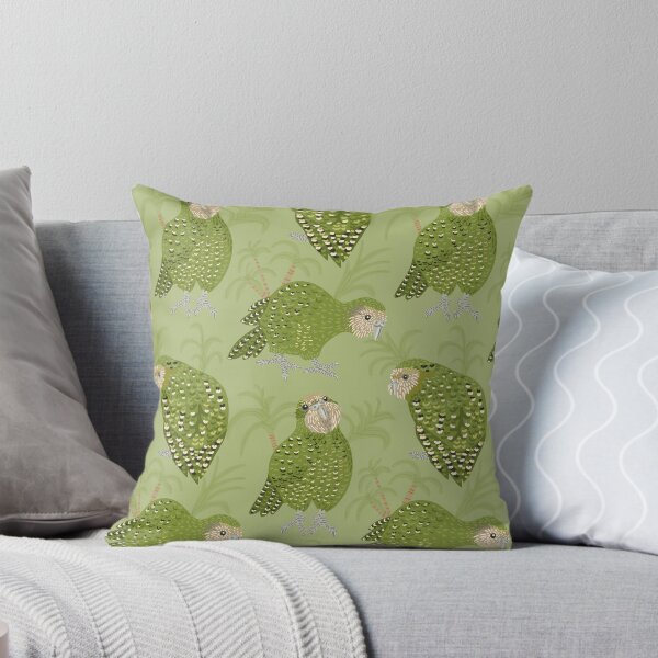 Item preview, Kakapo designed and sold by Moondog-NZ.