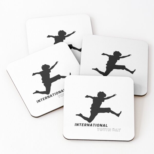 Item preview, International youth day designed and sold by RiVeTILL.