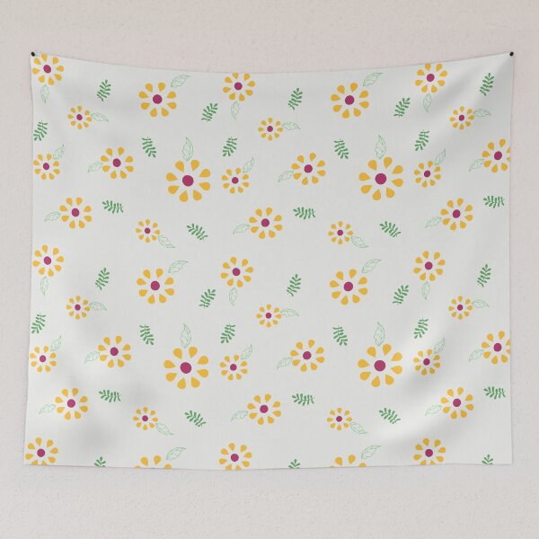 Item preview, Raindrop Flowers designed and sold by brittanyelaine.