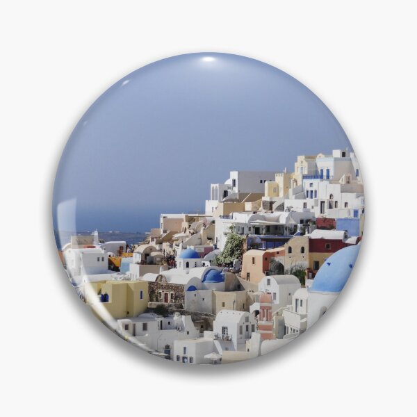 Item preview, Santorini. designed and sold by AbaTiro.