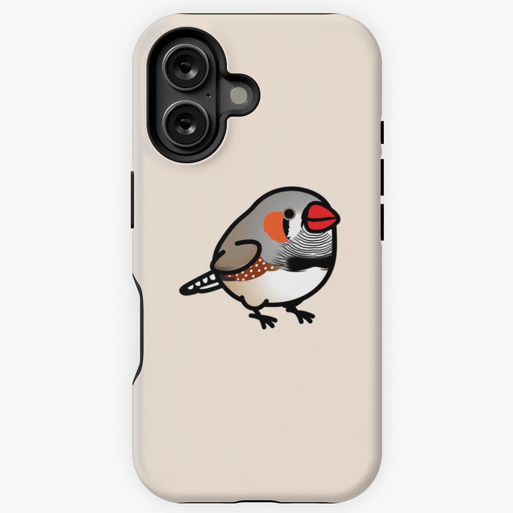 Item preview, iPhone Magsafe Tough Case designed and sold by birdhism.