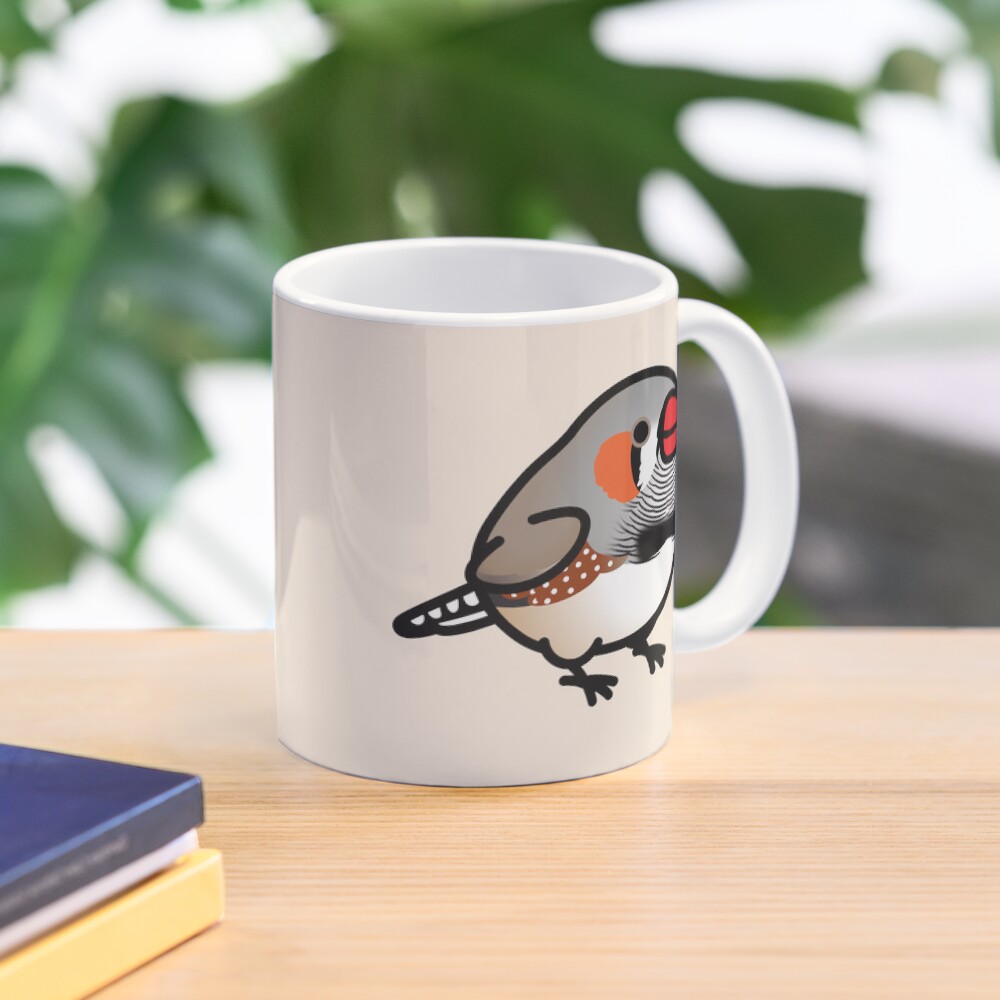 Item preview, Classic Mug designed and sold by birdhism.