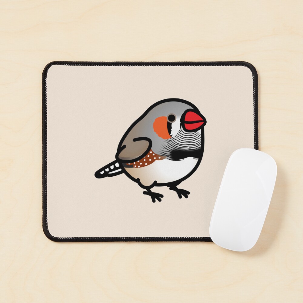 Item preview, Mouse Pad designed and sold by birdhism.
