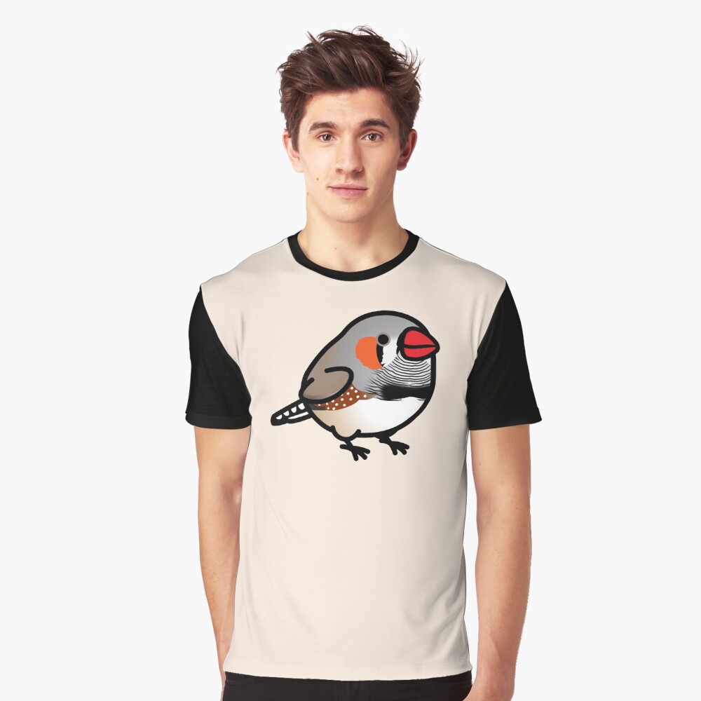 Item preview, Graphic T-Shirt designed and sold by birdhism.
