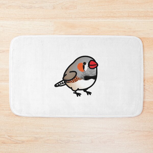 Item preview, Chubby Zebra Finch designed and sold by birdhism.