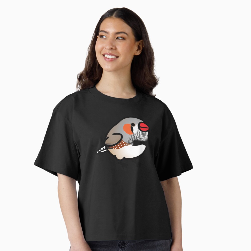 Item preview, Boxy T-Shirt designed and sold by birdhism.