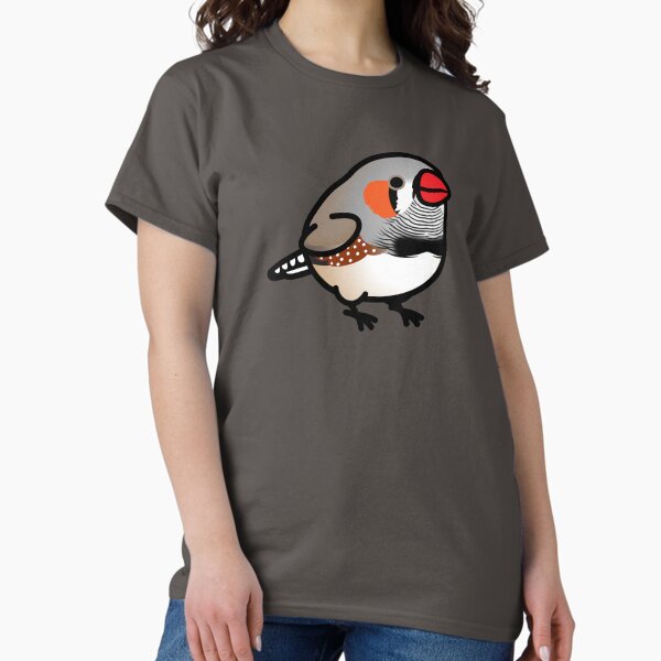 Item preview, Chubby Zebra Finch designed and sold by birdhism.