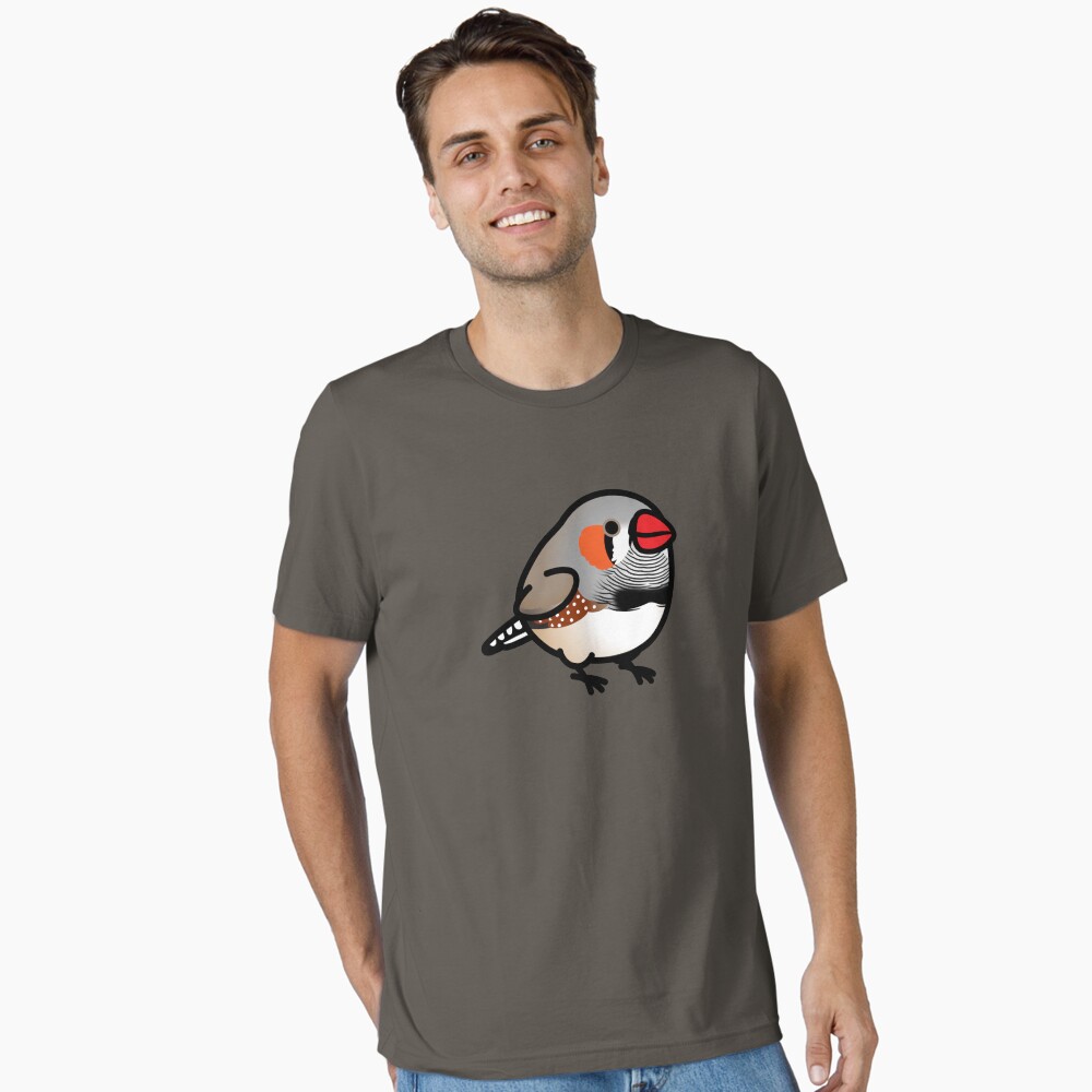 Item preview, Essential T-Shirt designed and sold by birdhism.