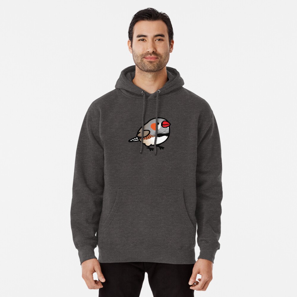 Item preview, Pullover Hoodie designed and sold by birdhism.