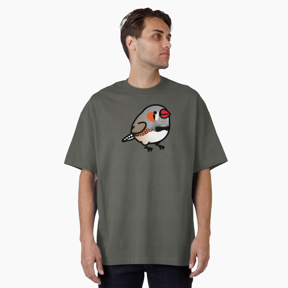 Item preview, Oversized T-Shirt designed and sold by birdhism.