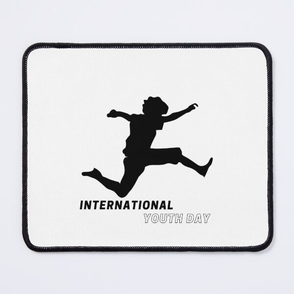 Item preview, International youth day designed and sold by RiVeTILL.