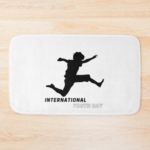 Item preview, International youth day designed and sold by RiVeTILL.