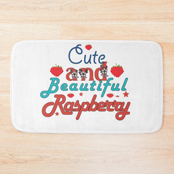 Item preview, Raspberry T-Shirt - Sweet and Stylish | Redbubble designed and sold by Magisolution.
